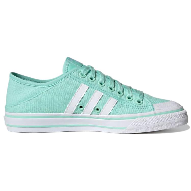 Adidas Nizza Lo 'Green White' GZ8392