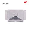 Stainless Steel Tissue Embedding And Processing Cassettes Medium Base Mold 24X24X7Mm/30X24X7Mm/15X15X7Mm/7X7X7Mm