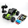 1:12 Scale RC Pickup Truck, High Speed 2.4G Off-Road Drift Remote Control Car, Rechargeable Toy for Teens