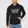 EMPORIO ARMANI Sweatshirt Men's Black 6HPM36-PJ05Z-1200