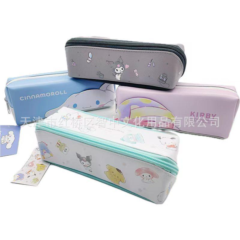 Sanrio Kuromi & Cinnamoroll Limited Edition Large Capacity Student Pencil Case Large Capacity