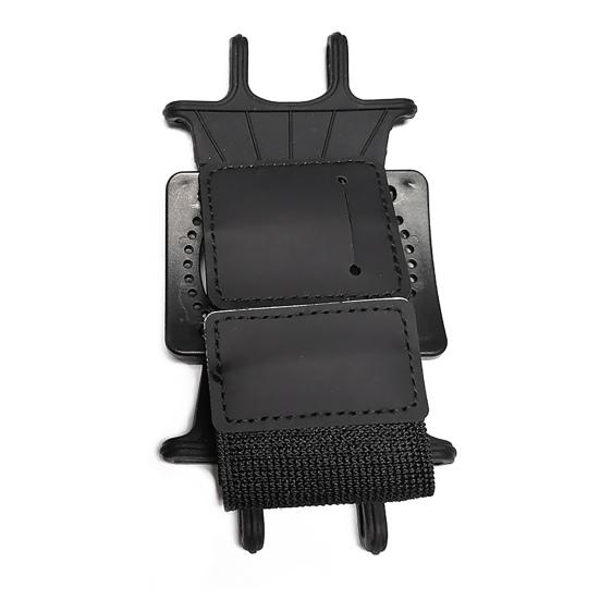 

360 Degree Rotatable Elastic Strap Phone Arm Strap Silicone Universal Cell Phone Holder