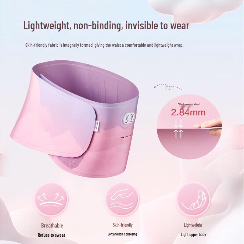 Panasonic EW-RAD41 Infrared Heating Menstrual Relief Waist Belt