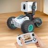 Remote Control Car with 720P Real Time Video Camera Kids Off-Road Truck Photography RC Vehicle Toy Toddlers Boys Birthday Christmas Gift