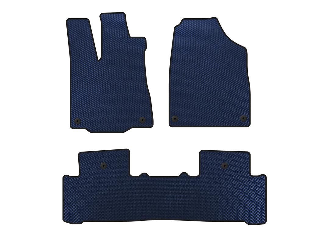 

EVA mats (2 rows, Blue) for Acura MDX 2013-2020