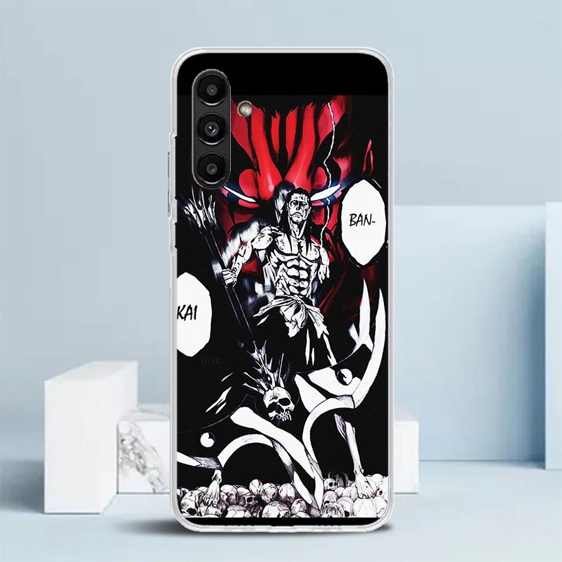 

Zaraki Kenpachi Bleach Phone Case For Samsung Galaxy A17 A37 A57 A16 A15 A14 A13 A56 A55 A54 A53 A36 A35 A34 A33 A26 A25 A24 A23 Samsung A35