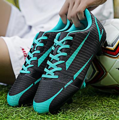 Soccer Shoes Women’s Sneakers Boys' Football Boots School Student Shoes Girls' Football Boots Couple Men Lightweight Sneakers Plus Size 36-45