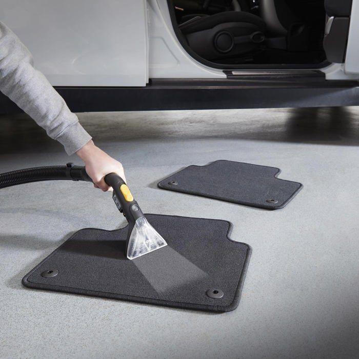 Aspirateur 3-en-1 - Cleva - VK1323PFR 03 - 1300W - Filtre HEPA - 23L