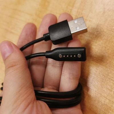 Smart-Brillen-Ladegerät-Adapter Ladekabel für BOSE Frames Rondo Alto Magnetischer Tragbarer Adapter