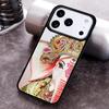 God of Wisdom Ganesh Elephant Phone Case for iPhone 17 16 15 Pro Max Air 14 13 12 11 Plus Shockproof Cover