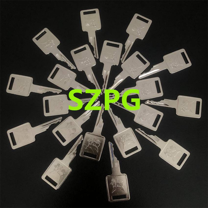 20PC For D250 Ignition Key For S550 S185 S331 S160 For Bobcat Skid Steer Loaders