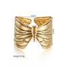 Atoztide Multiple Styles Starfish Bracelet for Women Stainless Steel Statement Crab Flower Adjustable Cuff Bangle Jewelry Gift