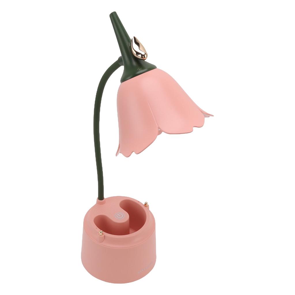 5V 3W Table Lamp USB Flowers and Birds Designed Folding Energy Saving Eye Protection Reading Light for Bedroom GL562