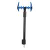 Fishing Rod Holder Set Impact Proof Sturdy Structure Fishing Rod Holders Stand with Aluminum Alloy Ground Stake