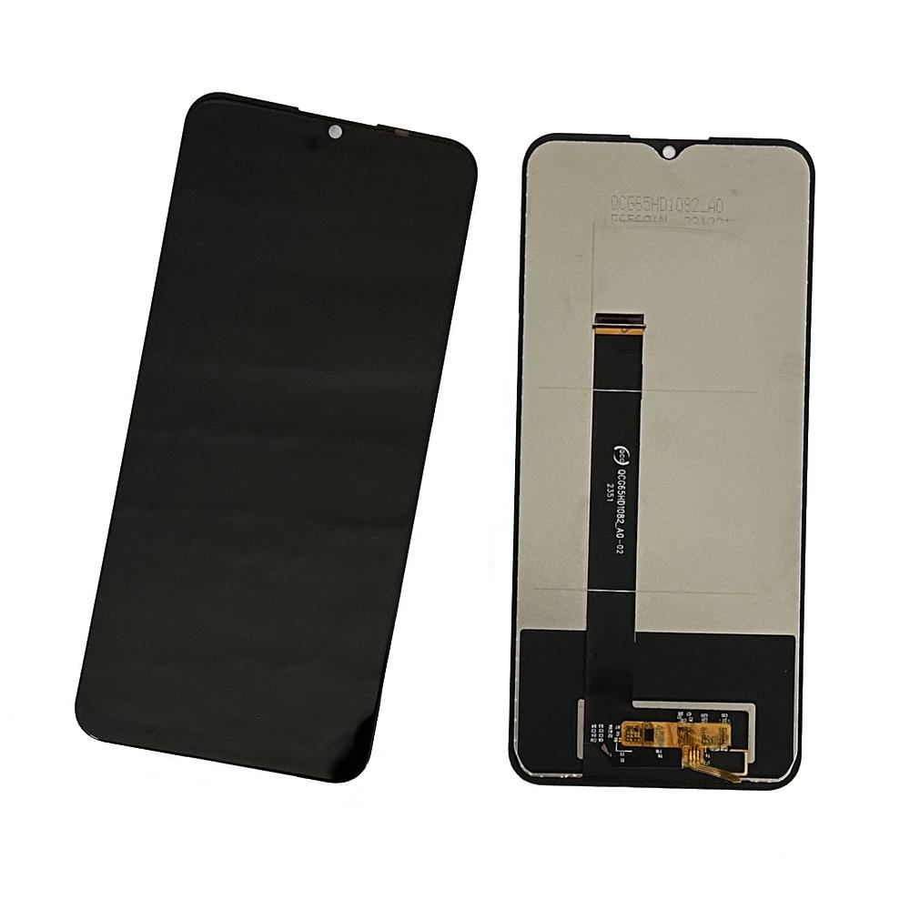LCD-Bildschirm und Digitizer Vollbaugruppe Für Hotwav Cyber13 Pro F663382VB