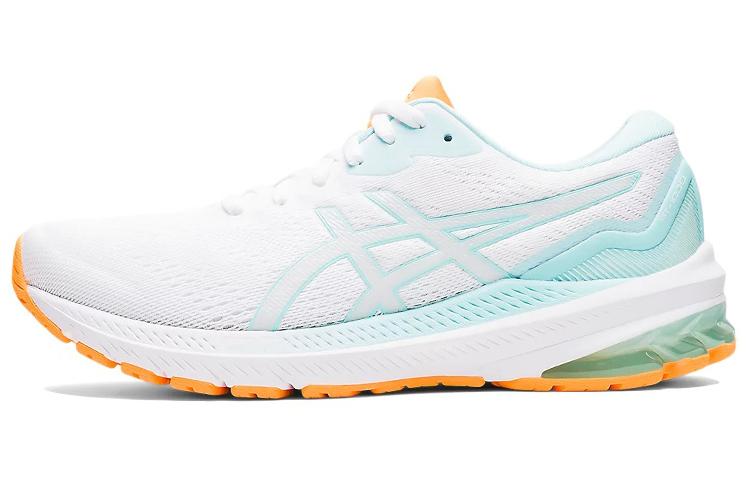 ASICS GT 1000 11 Белый Clear Blue Женские 1012B197-100 39.5