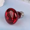 25/40/50/60/75/100W E27 UVA Poultry Bulb Infrared Night Light Day Poultry Heating Bulb For Plants Amphibians Reptile Pets