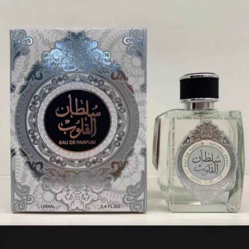 Desert Flower Arabian Men's and Women's Perfume Strong Fragrance Dubai Lasting Fragrance Middle East Perfume