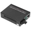 Fiber Optic Transceiver TBCMC3302ED20 100M SingleMode DoubleFiber 20km SC 1310nm Media Converter
