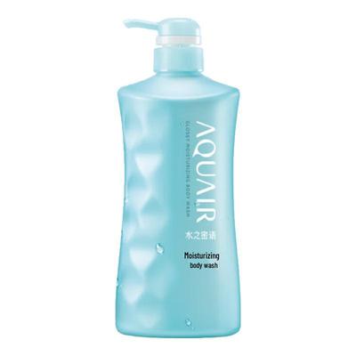 Aqua Story Detergente Corpo Rimpolpante e Idratante