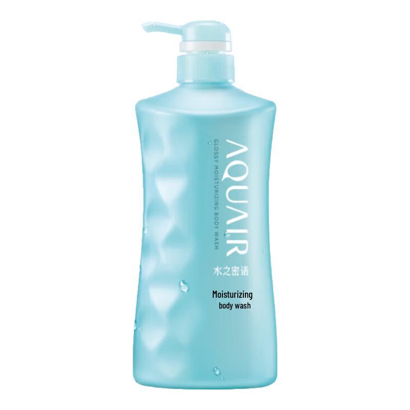 Aqua Story Plump & Hydrating Body Wash