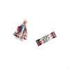 Nativity Scene Sculpture Acrylic Table Ornament Standing Decor Christmas Runner Reusable Base