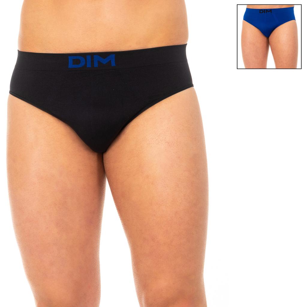 Pack of 2 Unno Basic Seamless Briefs D05HG for Men