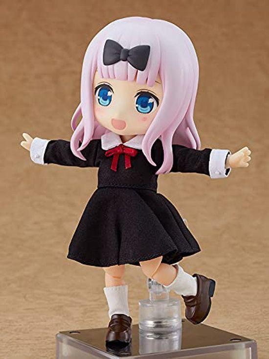 Nendoroid Doll Kaguya-sama Love is War? Chika Fujiwara Non-scale ABS&PVC painted movable figure
