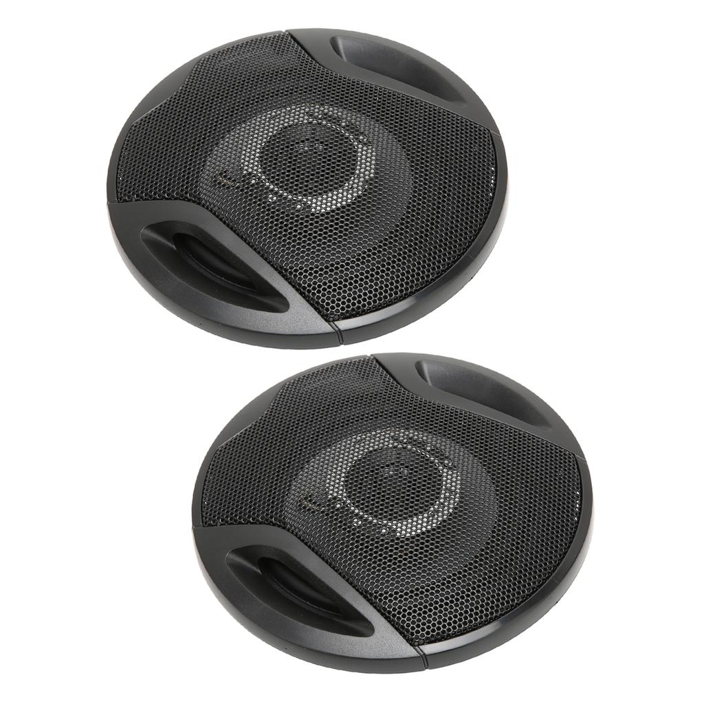 2Pcs Coaxial Car Speaker Voice Coil Heat Sink 300W High Bass 5 Inch Car Loudspeaker