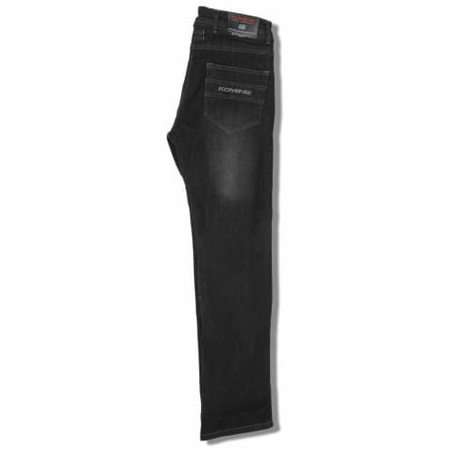 Komine Bike Warm System Jeans L Black 07-925 WJ-925R