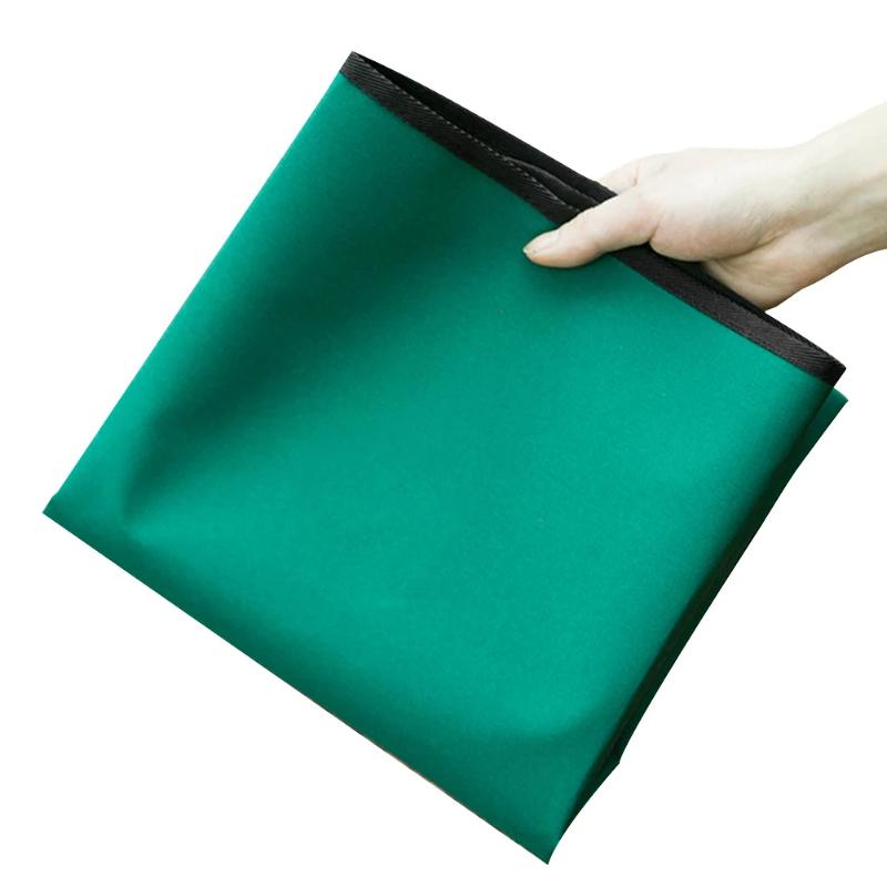 Mat Plants Transplanting Mat Foldable Succulent Potting Mat Thickened Portable Gardening Mat 50x50cm for Garden