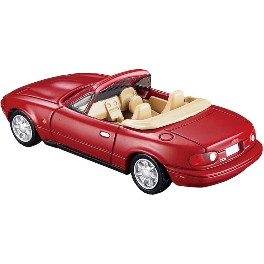 Takara Tomy Tomica Premium 14 Mazda Eunos Roadster Miniature Toy Car for Ages 6 and Up