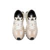 Kappa Fleece Thick Sole Versatile Non-Slip Wear-Resistant Warm Low-Top Casual Shoes Women casual shoes Gray Khaki K0D85MC49CJ1-602