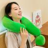 Hello neck pillow plush toy nap pillow sofa chair bed cushion pillow sleeping pillow