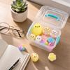 10-Piece Cute Toy Set with Slow Rising and Strawberry Designs, Toys