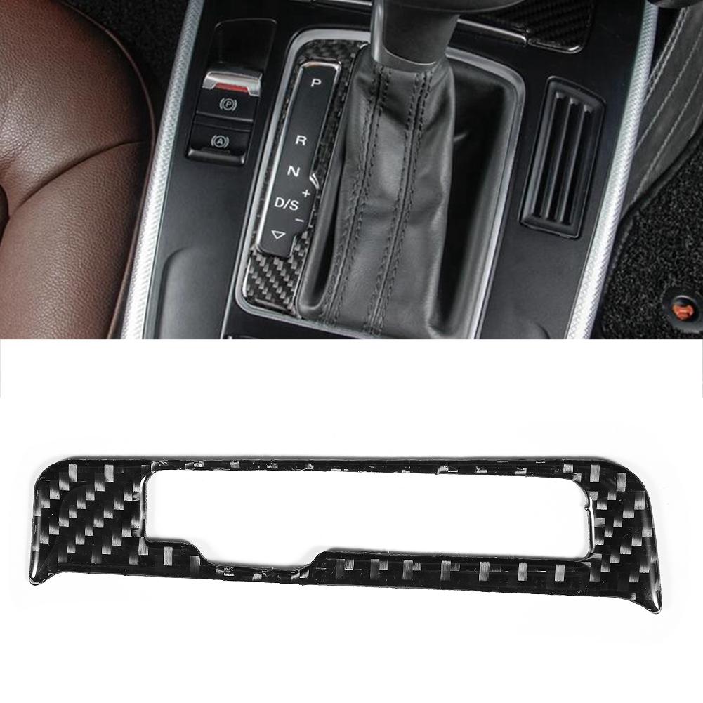 Carbon   Gr   Panel Cover Sticker Premium Luxury Glossy  Decorative   Kit For   B8   Left Hand Drive Vehicles 2008 2017