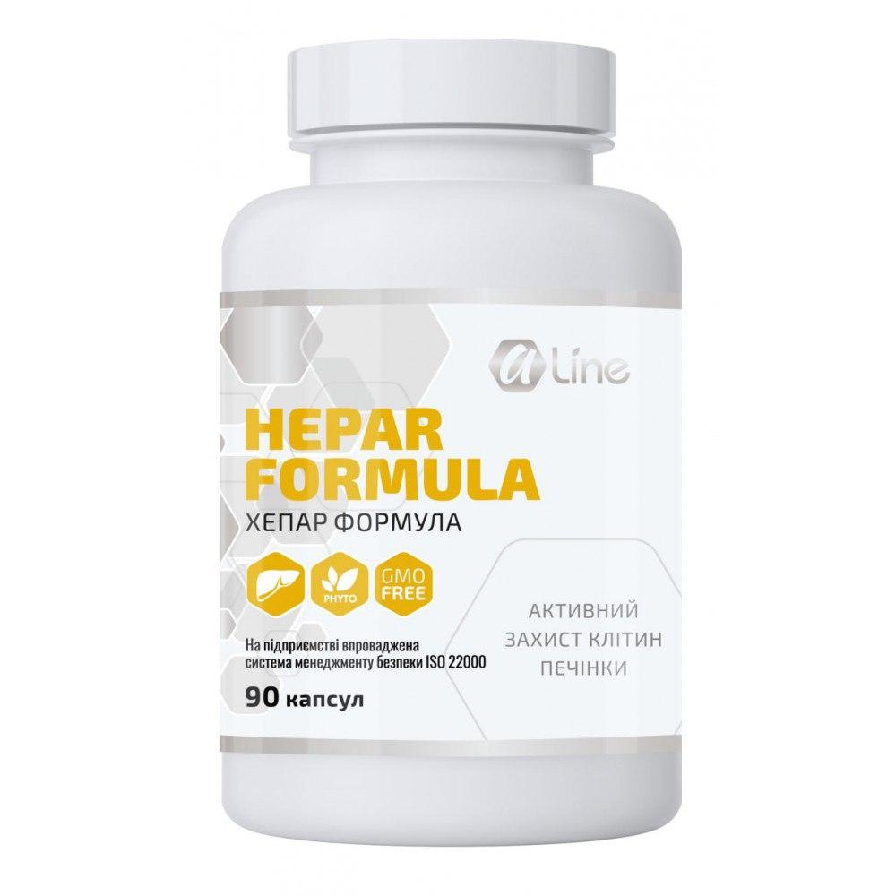 

Хепар формула Артлайф 90 капсул