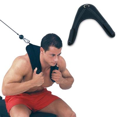 Fitness břišní popruhy, cviky na břišní svaly, tahací postroj, ramenní popruh, nylonový domácí popruh na činky, posilovnu, příslušenství