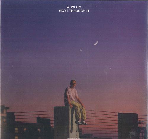 

LP Record ALEX HO Move Through It MFM058 MUSIC FROM MEMO 2023 Europe Dance Electronica