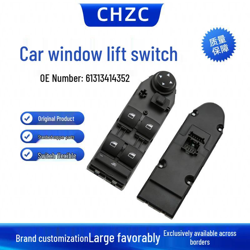 BMW E83 X3 Electric Window Regulator Switch 61313414352 Electric