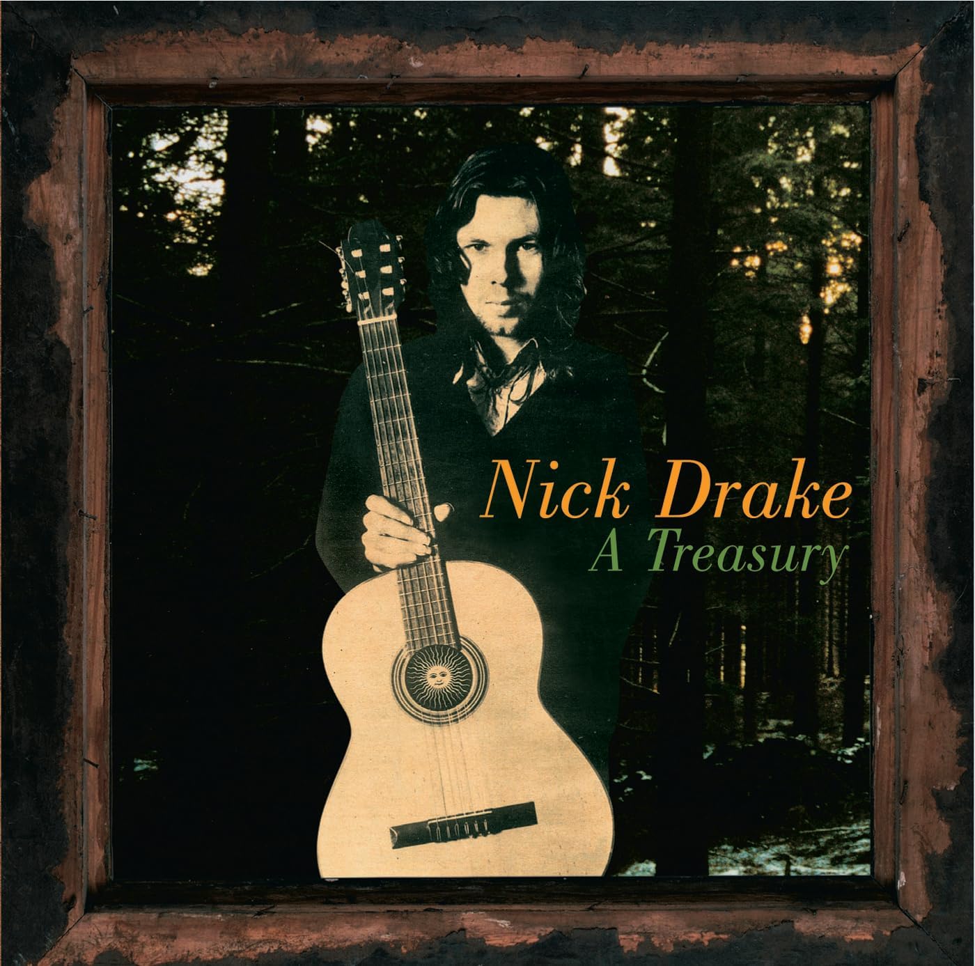 

LP Record NICK DRAKE - A Treasury B002184501 Island Records 2014 US Rock