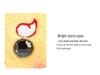 Auspicious Dragon Year Plush Toy - Fire Dragon Baby Doll Gift for Children