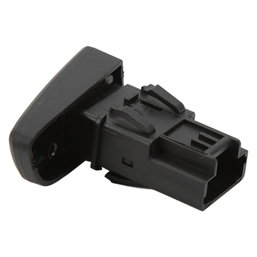 Air Conditioning AC Switch Push Button with Cap 6554KX Replacement for Citroen C1 2005‑2014