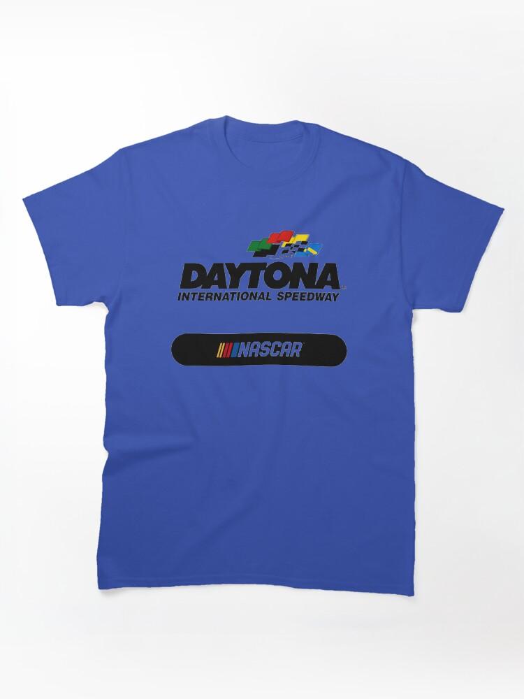 NASCAR Cup Series BEST OF DESIGN DAYTONA BEACH RACING CARS NASCAR IVELHAF Classic Unisex T-Shirt