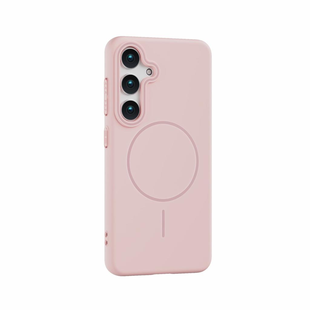 Luxury Candy Magnetic For Magsafe Wireless Charge Case For Samsung Galaxy S26 S25 S24 S23 Ultra Plus S26 Shockproof Hard Cover