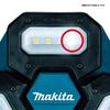 Lampe tour rechargeable Makita, unité principale et chargeur vendus séparément. ML814 Bleu uniquement/Batterie