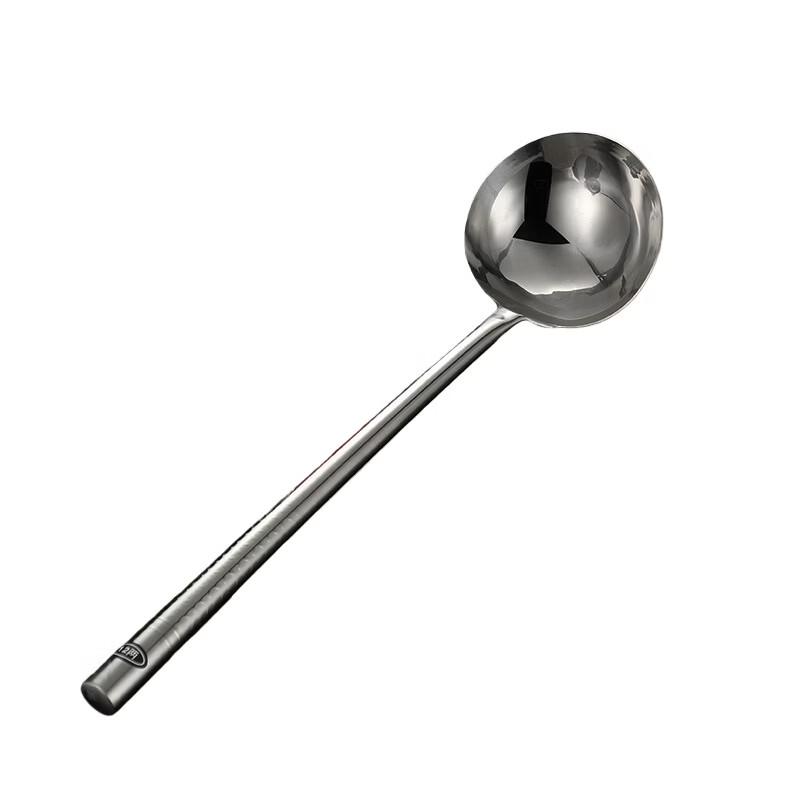 Yimao Stainless Steel Chef's Spoons and Spatulas