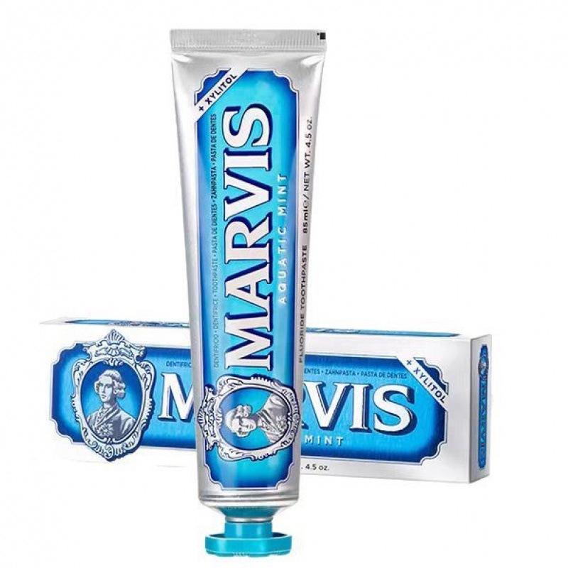 Marvis Italien Limited Edition 85ml Zahnpasta - Thailand Special