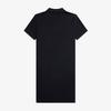 FRED PERRY [Womens] Split Detail Pique Dress (184) Afpf2413174-184