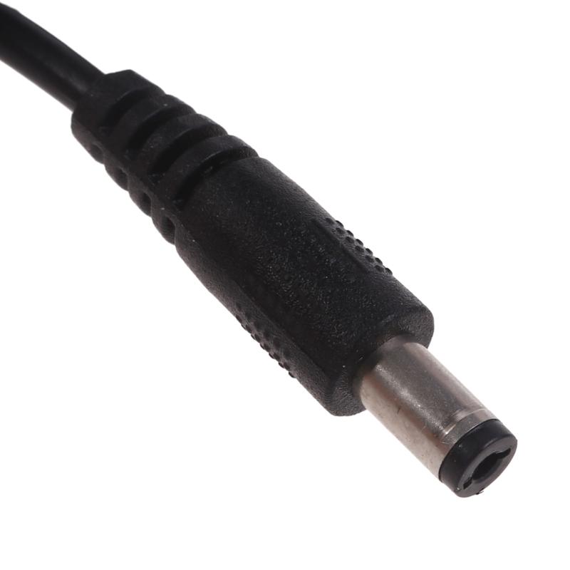 USB C 5V to 1V 3V 4.5V 6V 9V 12V Adjustable Output Voltages Cable Converter Cord for Toy Clock and more